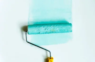 Peinture intérieure à Lux — murs, plafonds et boiseries